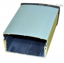 Přístrojová krabička STI 1-108, hliníková, 108 x 85 x 45 mm, IP65
