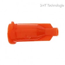 DispensTec TipCap luerlock, oranžový, 50 ks/bal