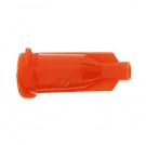 OEM CO - DispensTec TipCap luerlock, oranžový, 50 ks/bal