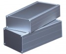 Přístrojová krabička EG2, hliníková, 168 x 103 x 56 mm