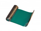 ESD dvouvrstvá pryžová podložka na stůl ( 78 x 24, tl. 2 mm, zelená)  