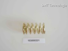 CL65-0040 Torque Adjusting Spring for CL-6500PS