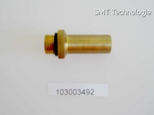 F610 Mouth Piece F610 blank (3pcs)