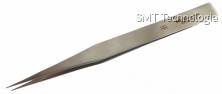 Silná pinzeta s ostrou špičkou, 140mm