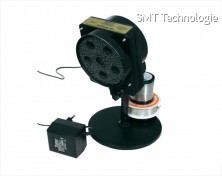 Filtrovací systém se stojanem Edsyn FUMINATOR FXF11-1, 12 V/DC