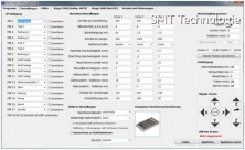 Software pro CNC frézy CNC Studio USB (dodávaný pouze s CNC)