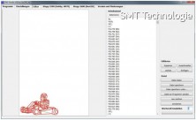 Software pro CNC frézy CNC Studio USB (dodávaný pouze s CNC)