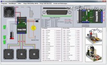 Software pro CNC frézy CNC Studio USB Extended (dodávaný pouze s CNC)