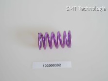CL7-0040 Torque Adjusting Spring (Purple)
