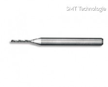 Vrtáky z tvrdokovu Bungard, 81010, 1,0 mm, 10ks