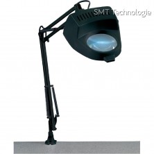 Stolní lupa s osvětlením Toolcraft, 60 W, 4D