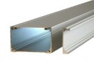 Hliníkový profil, krabicový, Side Profile 3, 1000 mm