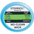 OEM CO - Lanko pro odsávání Stannol 2,2 mm
