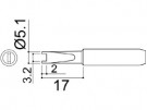 Asia Import - Náhradní hroty pro pájecí stanice ST50-A/ST80-A (T-R)