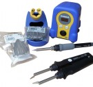  - ESD pájecí stanice Hakko FX-888D modrožlutá - SET II.