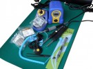 ESD pájecí stanice Hakko FX-888D modrožlutá - SET III.