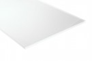 OEM CO - Plexisklo (d x š) 100 mm x 50 mm, tloušťka materiálu 3 mm, transparentní, 1 ks